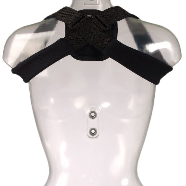 Кольца Дельбе К503, р.3(44-48) черн