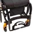 Кресло-коляска инвалидная для активной экспл. Ortonica  Acnive Life 3000(PU(RR)15/прорезин. обручи