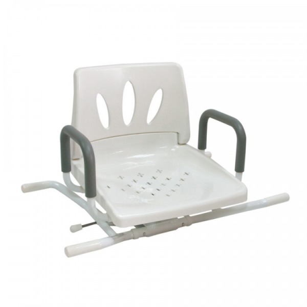 Сиденье для ванной с поворотным механизмом MEGA-358