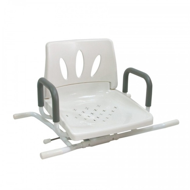 Сиденье для ванной с поворотным механизмом MEGA-358