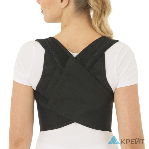 Реклинатор ортопедический Б-505, №1, черный