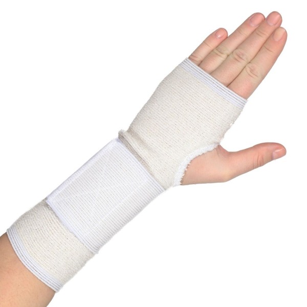 Повязка эластомерная для фиксации лучезапястного сустава ПЛЗС-