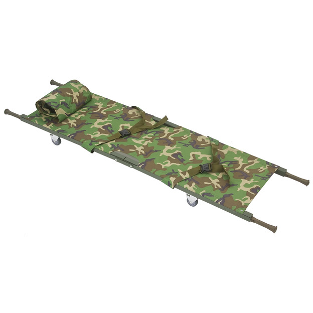 Носилки медицинские по ТУ32.50.50-02098238288-2017, вариант исполнения ММ-Ф7