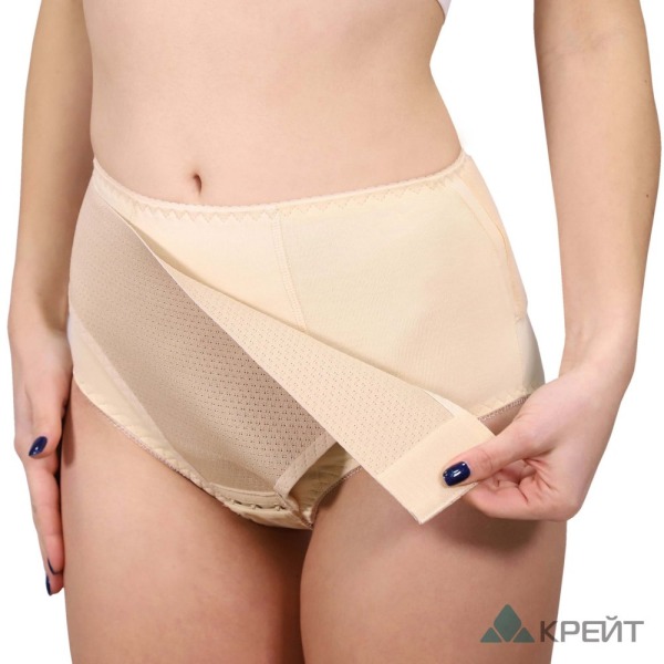 Бандаж послеоперационный Б-356, №6 белый