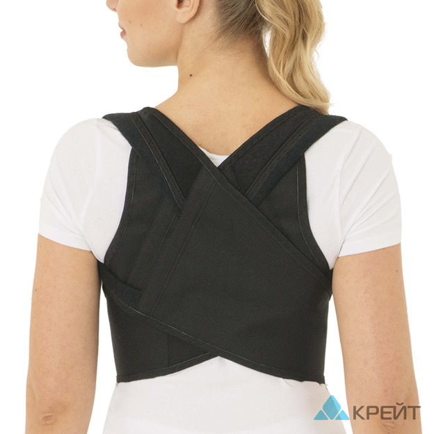 Реклинатор ортопедический Б-505, №3, черный