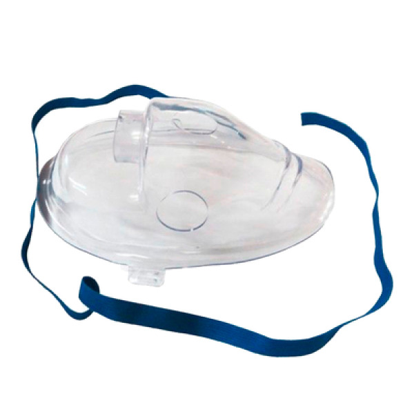 Маска взрослая для ингаляторов С28/С29/С30/С24/С20