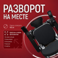 Кресло-коляска с электроприводом Ortonica Pulse 780 (шир. 43см, РР)