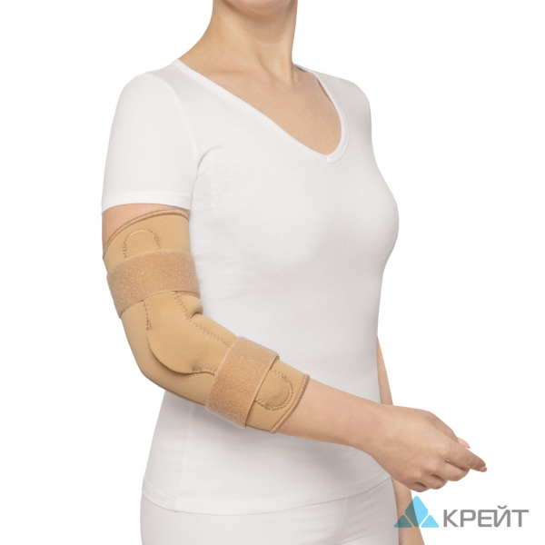 Бандаж на локтевой сустав, 1187, M, 25,7- 28,3