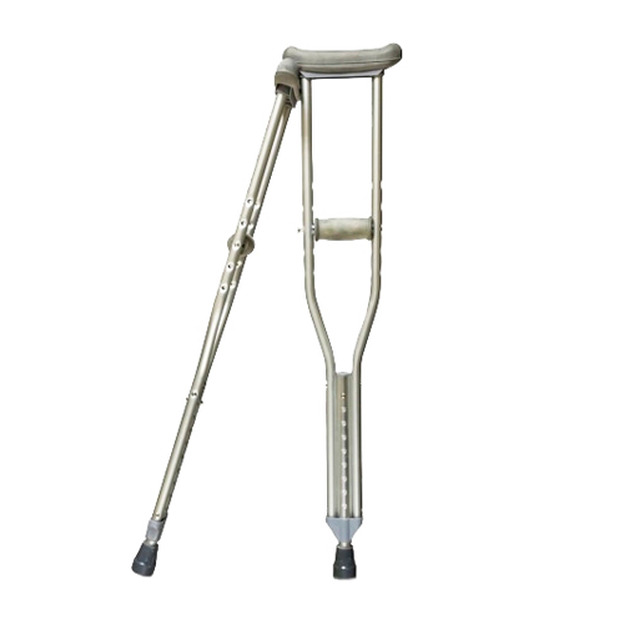 Костыли подмышечные  (рост 130-150см) AMUCO-01