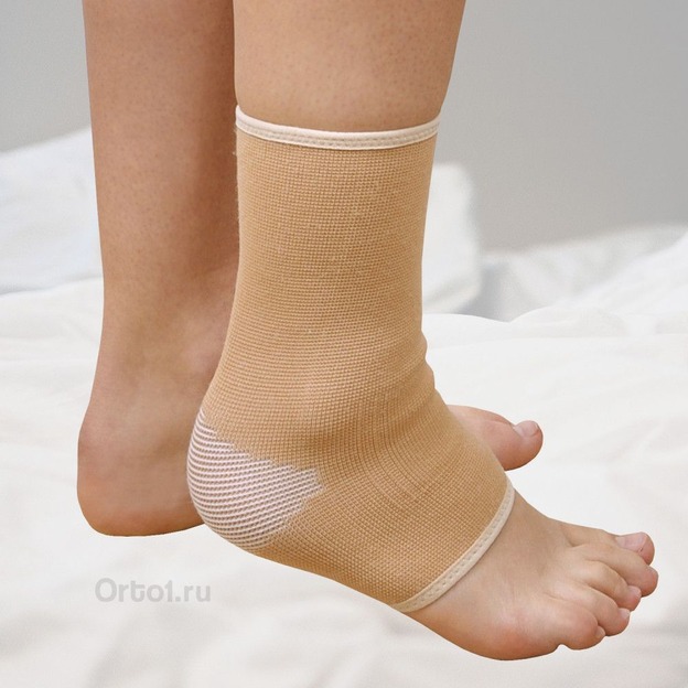 Бандаж для голеностопного сустава У-831, М