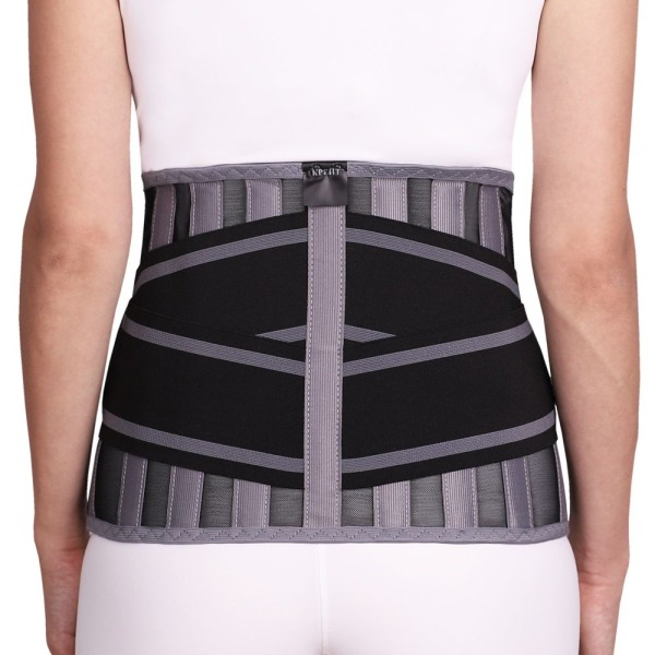 Б-2507 Корсет ортопедический пояснично-крсетцовый №5