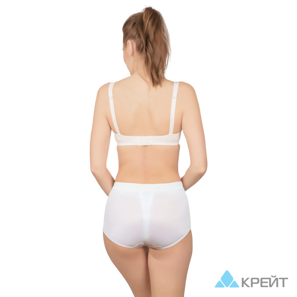 Б-670 Бандаж при опущении внутренних органов, №1, белый