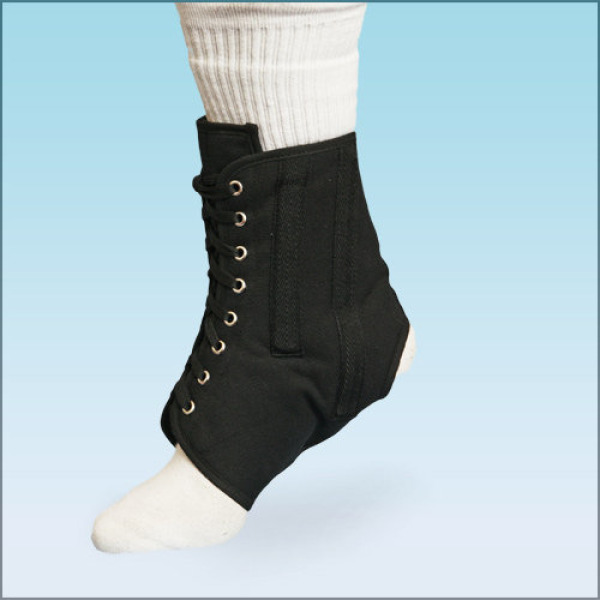 Бандаж д/голеностопного сустава  С1AN-502/М со шнуровкой BFZ