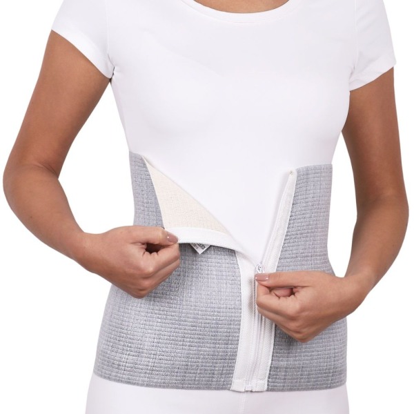 Бандаж для пояснично-крестцового отдела позвоночника Б-714 №2