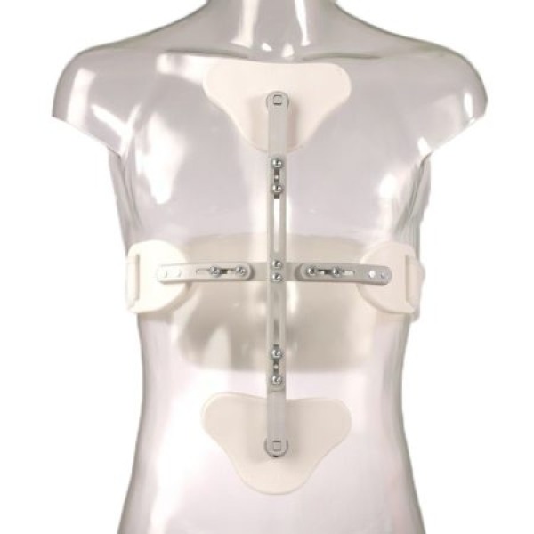 Корсет гиперэкстензионный FS4501