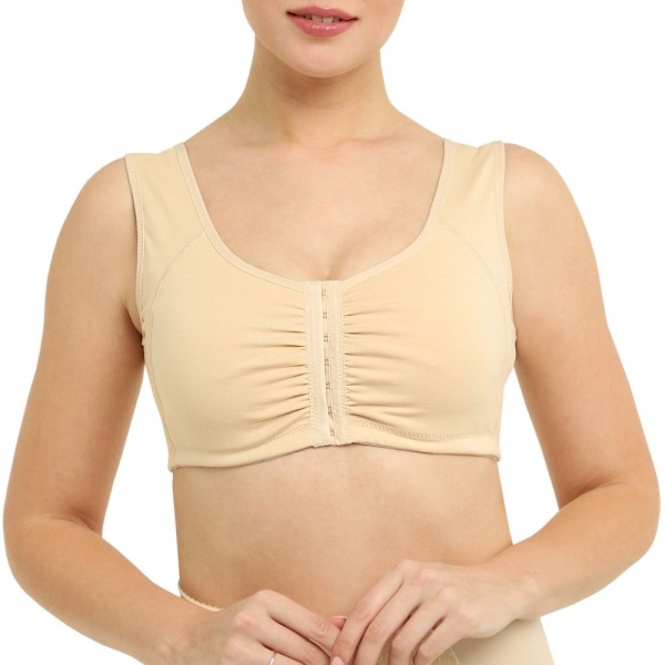 Лиф для протезирования молочной железы М-605 №1 бежевый