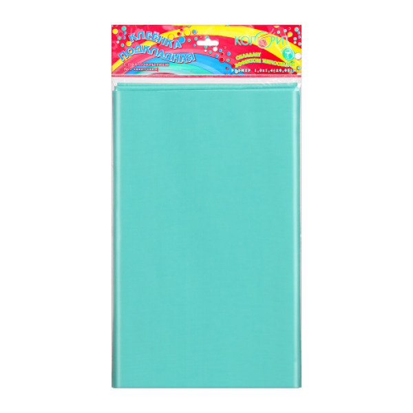 Клеенка подкладная с ПВХ покр.