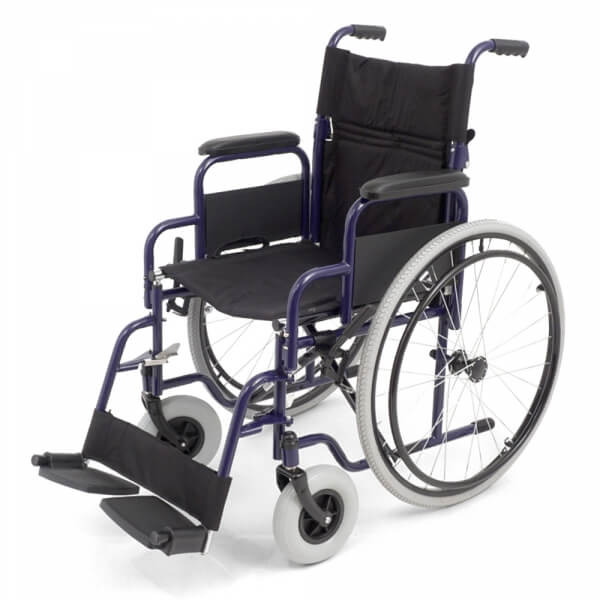 Кресло-коляска механическая Barry B5 U (46 см.)