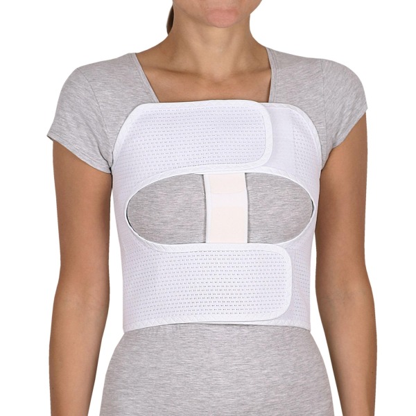 Бандаж послеоперационный Б-336, №6, бежевый