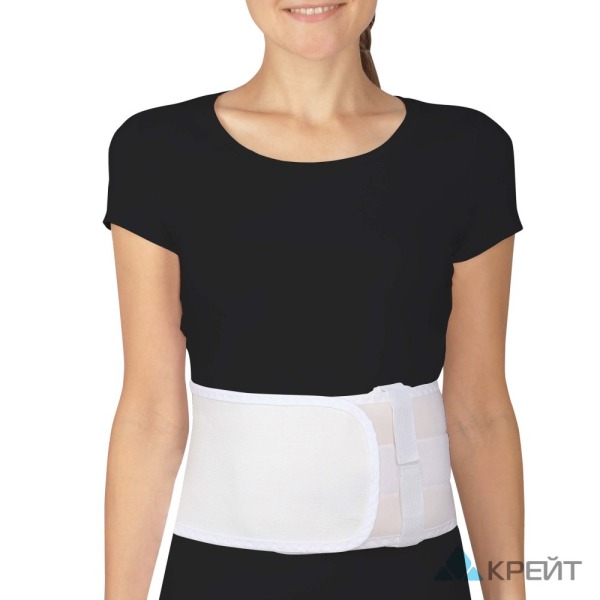 Б-416 Бандаж грыжевой на брюшную стенку, №3