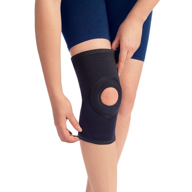 Наколенник эластичный мод.0804 р.1 (бандаж фиксирующий)