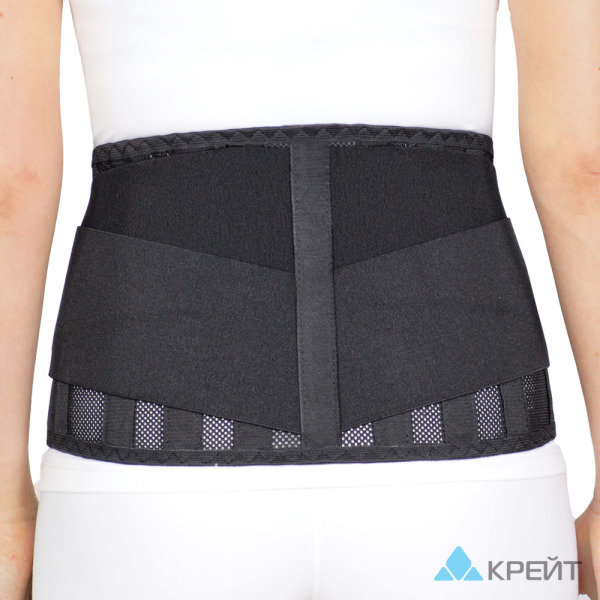 Корсет ортопедический пояснично-крестцовый Б-502/6 ПР №4