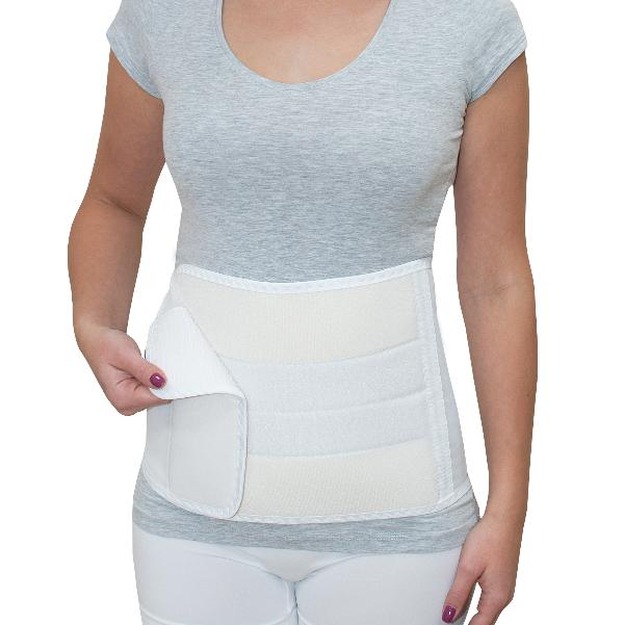 Бандаж послеоперационный Б-325  бел. №3