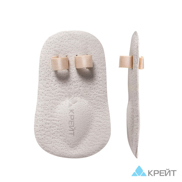 СК-155-2П вкладыш ортопедический под передний отдел стопы, S