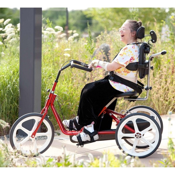 R130 - Ranger Tricycle / Трехколесный адаптационный ортопедический велосипед базовая комплектация
